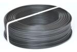 Atu Tech Cablu de alimentare flexibil cu fire de cupru, Myym 3x1, 5 mm, Negru (MYYM3X1.5-CU NEGRU)