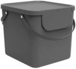 Rotho ALBULA box hulladékválogató rendszer 40 l - antracit (1034408853)