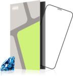 Tempered Glass Protector iPhone 12/12 Pro üvegfólia - 55 karátos zafír (TGC-IP12P-BLX)