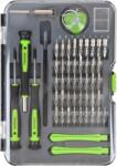AlzaTools Precision csavarhúzó készlet + bitek, 52 részes (AT-PRS52PCS)