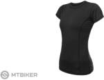 Sensor MERINO AIR női póló, fekete (M) - mtbiker - 25 399 Ft