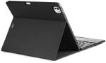 Dux Ducis Калъф с Клавиатура за iPad Pro 13 2025-2024, Dux Ducis Touchpad Keyboard Case, Черен (6934913005118)