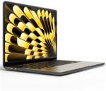 Next One AB1-MBA15M2-SFG-SMK 15" MacBook Air M3/M2 fekete tok (AB1-MBA15M2-SFG-SMK) - officedepot