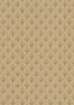 Erismann Vinyl Felületű Vlies Tapéta 10346-30, Legyező Mintás, Arany