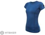 Sensor MERINO AIR női póló, sötétkék (L) - mtbiker - 25 399 Ft