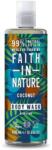 Faith in Nature Ingrijire Corp Coconut Body Wash Gel Dus 400 ml