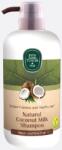 Eyup Sabri Tuncer Sampon cu lapte natural din nuca de cocos, 600 ml, Eyup