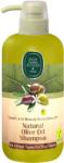 Eyup Sabri Tuncer Sampon cu ulei natural de masline, 600 ml, Eyup
