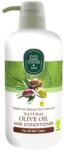 Eyup Sabri Tuncer Balsam pentru par cu ulei natural de masline, 600 ml, Eyup