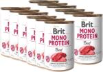 Brit Brit Monoprotein marhahús 12x400g