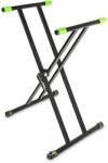 Gravity KSX 2 Stand pliant pentru claviaturi Black (GKSX2)