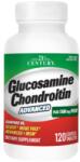 21st Century Glucosamine Chondroitin Advanced + MSM [120 Таблетки]