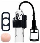 SESSO Pompa manuala cu vibratii Enlargement
