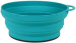 Lifeventure Ellipse Flexi tál, teal, teal
