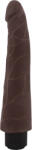 Rosy Vibrator Rosy Dark Flirtation 23cm Vibrator