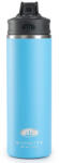 GSI Outdoors Thermo Bottle Microlite 710 szívószálas palack 710 ml, zafír