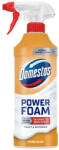 Domestos WC és fürdőszoba tisztító hab 435 ml Domestos Power Foam Citrus Blast (14754) - haztartasibolt