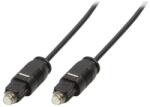 LogiLink Audio cable, 2x Toslink male, 3, 00m (CA1009) - dellaprint