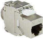 LogiLink Keystone Jack Cat. 6A STP for solid & stranded wire 22-26 AWG (NK4016)