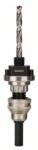 Bosch Hatszögletű adapter Ø 14-210 mm (2609390589)