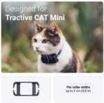 Tractive Clip rögzítő Tractive CAT Mini-hez