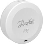 Danfoss Ally fali hőmérséklet és pára tartalom érzékelő (Zigbee) 014G2480