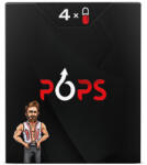  Pops, 4 capsule