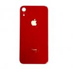  Apple iPhone XR akkufedél (hátlap) piros OEM (nagylyukú)