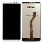 Lenovo K5 Pro lcd kijelző és érintőpanel, fehér (OEM)