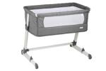 BabyGO - Patut co-sleeper 2 in 1 Together Grey (BGO-4601) - exclusivmag