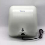  Automatika Kézszárító - 1800W - Rozsdamentes Acél