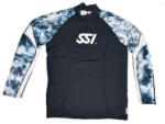 SSI Rash Guard Női hosszúujjú (412939BKWWS)