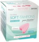  Soft tampons normal, 3er pack. láthatatlan tampon minden alkalomra 3 db