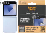 Panzer Стъклен протектор за камера PanzerGlass PicturePerfect Plate за Samsung Galaxy Z Flip 6