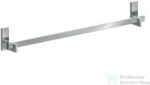 Hansgrohe AXOR UNIVERSAL RECTANGULAR 84 cm-es törölközőtartó, króm 42683000 (42683000)