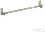 Hansgrohe AXOR UNIVERSAL RECTANGULAR 84 cm-es törölközőtartó, rozsdamentes acél hatású 42683800 (42683800)