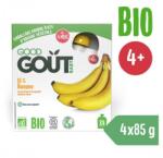 Good Gout 4x GOOD GOUT BIO Banán 85 g