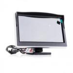 EinParts EPP014N 5" digitális TFT LCD kijelző tolatókamerához