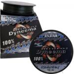 SILSTAR Ptd930 silstar pt dyneema 10m 0, 30 /26, 4kg/ fonott előkezsinór (PTD930) - nextfish