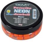 DOVIT favorite dumbell neon 8mm - halibut-krill (DOV457)