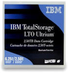 IBM LTO Ultrium 6 - 2.5TB / 6.25TB Adatkazetta (00V7590)