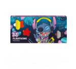  Gyurma 12db-os színes Disney Core Stitch (54823PTR)