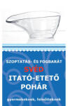  Drickskal svéd itató-etető pohár 80ml - babymax