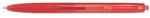 Pilot Pix cu bila Pilot Supergrip G diverse culori 1.0 mm cu click rosu (PBPGG-8R-MR)