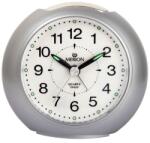 Merion ébresztőóra, quartz, ezüst színű (3842-1)