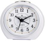 TIKO TIME ébresztőóra, quartz, fehér színű (7634-6)