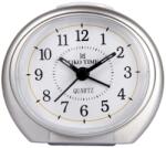 TIKO TIME ébresztőóra, quartz, ezüst színű (7634-8)