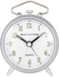 Sohotime ébresztőóra, quartz, ezüst színű (7630-6)