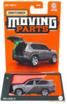 Mattel Moving Parts - 2022 Lexus LX - nyitható kisautó (HVN09)