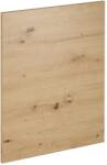 TEMPO KONDELA Mosogatógép ajtaja, artisan tölgy, 59, 6x71, 3, LANGEN - kondela